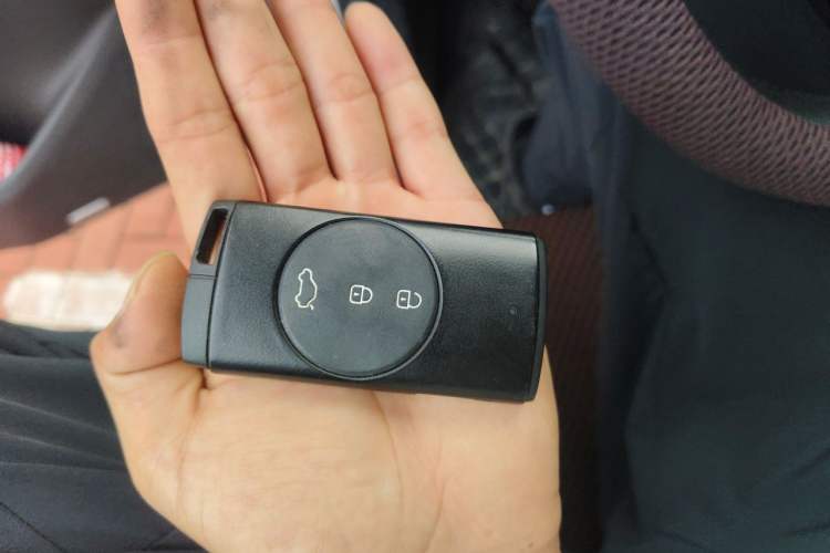 Used Chery Tiggo 3X 2024 1.5L CVT Excellence Edition Vehicle Key