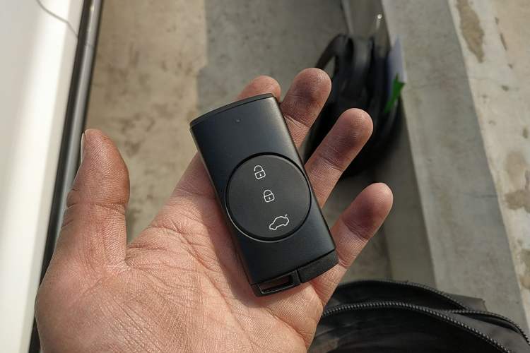 Used Chery Tiggo 3X 2024 1.5L CVT Excellence Edition Vehicle Key