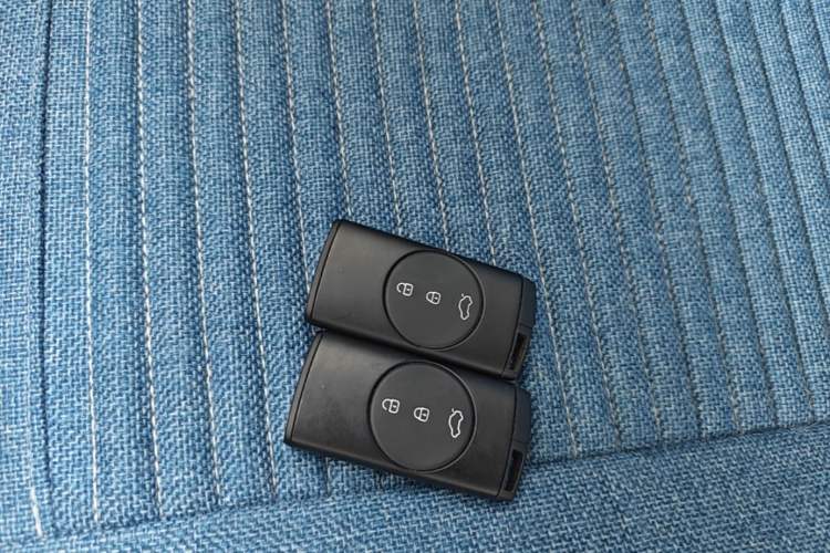 Used Chery Tiggo 3X 2024 1.5L CVT Excellence Edition Vehicle Key