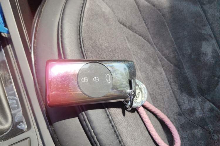 Used Chery Tiggo 3X 2024 1.5L CVT Excellence Edition Vehicle Key