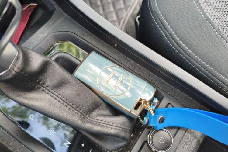 Used Chery Tiggo 3X 2024 1.5L CVT Excellence Edition Vehicle Key