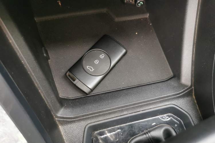 Used Chery Tiggo 3X 2024 1.5L CVT Excellence Edition Vehicle Key