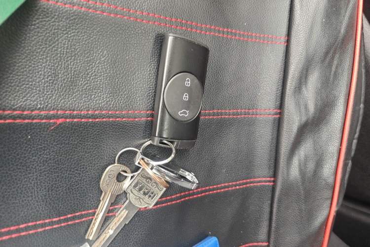 Used Chery Tiggo 3X 2024 1.5L CVT Excellence Edition Vehicle Key