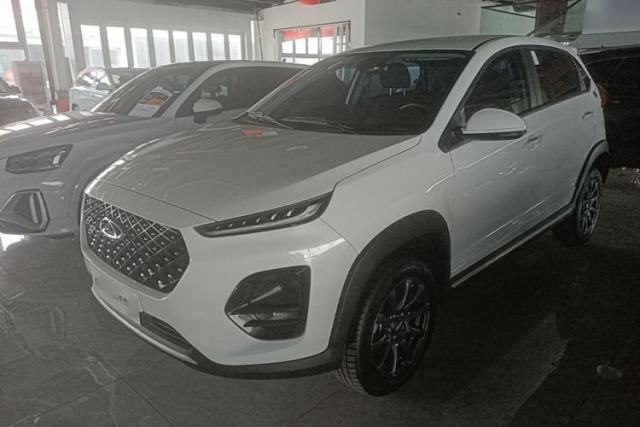 Used Chery Tiggo 3X 2024 1.5L CVT Excellence Edition