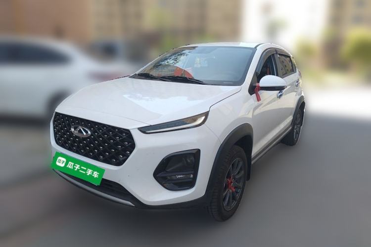 Used Chery Tiggo 3X 2024 1.5L CVT Excellence Edition Guazi used car, China used car export, Used car for sale, Used  cars, Cheapest cars for sale