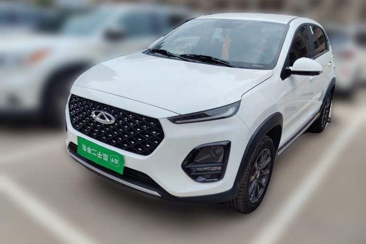 Used Chery Tiggo 3X 2024 1.5L CVT Excellence Edition Guazi used car, China used car export, Used car for sale, Used  cars, Cheapest cars for sale