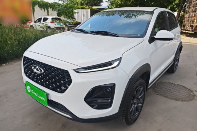 Used Chery Tiggo 3X 2024 1.5L CVT Excellence Edition