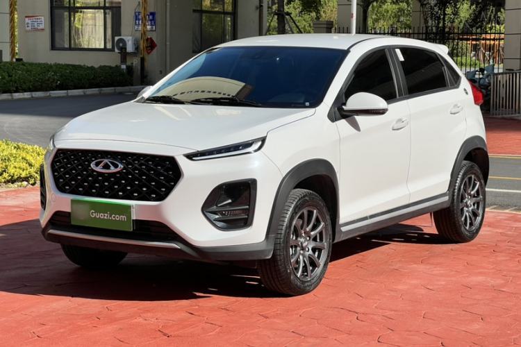 Used Chery Tiggo 3X 2024 1.5L CVT Excellence Edition Guazi used car, China used car export, Used car for sale, Used cars, Cheapest cars for sale