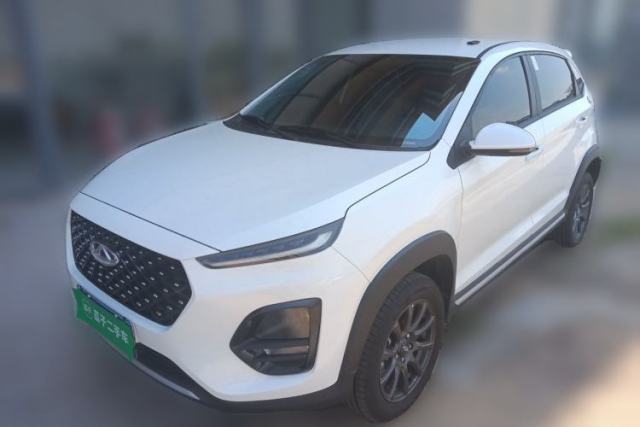 Chery Tiggo 3X 2024 1.5L CVT Excellence Edition مستعملة