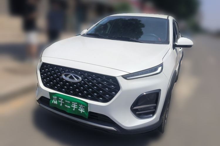 Used Chery Tiggo 3X 2024 1.5L CVT Excellence Edition Guazi used car, China used car export, Used car for sale, Used cars, Cheapest cars for sale