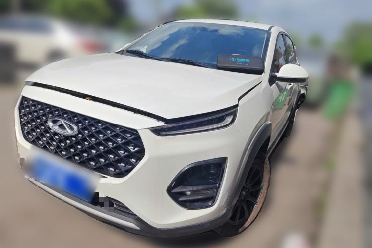 Used Chery Tiggo 3X 2024 1.5L CVT Excellence Edition Guazi used car, China used car export, Used car for sale, Used cars, Cheapest cars for sale