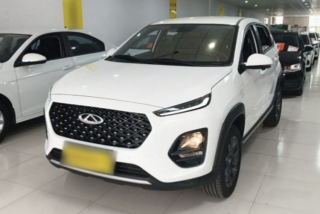 Used Chery Tiggo 3X 2024 1.5L CVT Excellence Edition