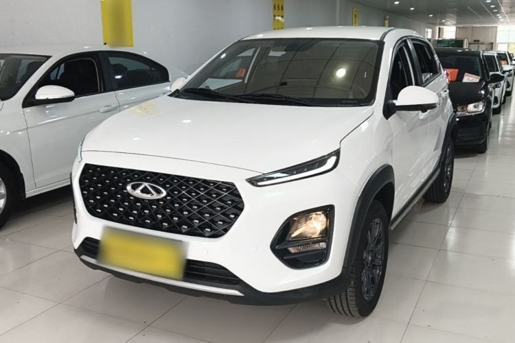 Used Chery Tiggo 3X 2024 1.5L CVT Excellence Edition Guazi used car, China used car export, Used car for sale, Used  cars, Cheapest cars for sale