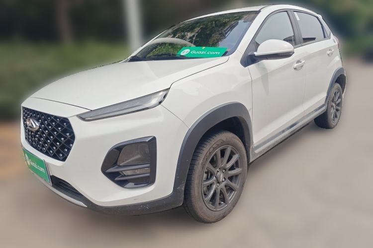 Used Chery Tiggo 3X 2024 1.5L CVT Excellence Edition Guazi used car, China used car export, Used car for sale, Used  cars, Cheapest cars for sale