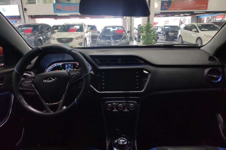 Used Chery Tiggo 3xe 2018 480 Comfort Edition Center Console