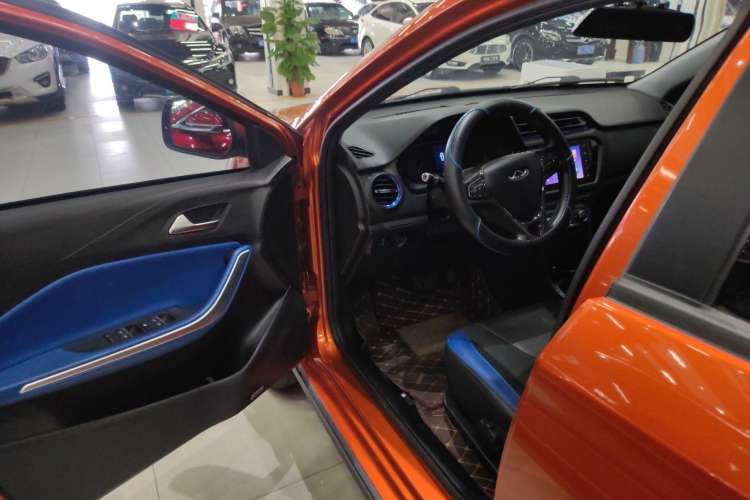 Used Chery Tiggo 3xe 2018 480 Comfort Edition Driver Seat