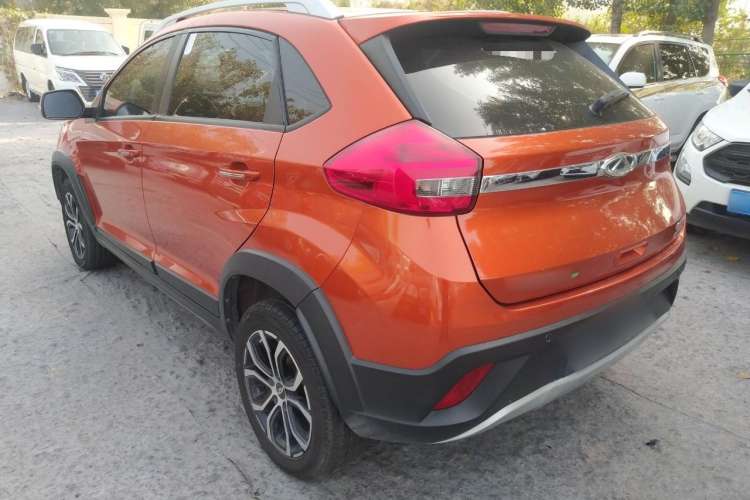 Used Chery Tiggo 3xe 2018 480 Comfort Edition Exterior 5