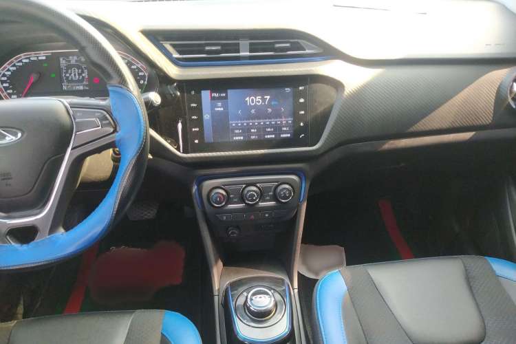 Used Chery Tiggo 3xe 2018 480 Comfort Edition Interior 2