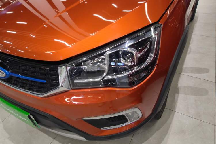 Used Chery Tiggo 3xe 2018 480 Comfort Edition Left Front Headlight