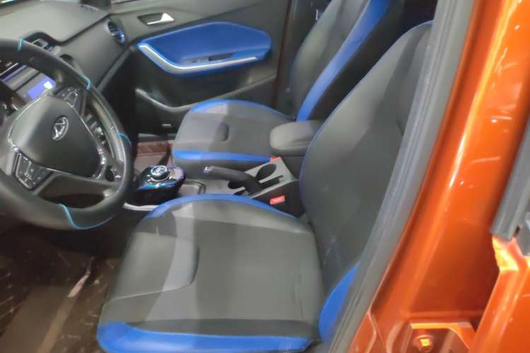 Used Chery Tiggo 3xe 2018 480 Comfort Edition Left Front Seat