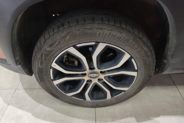 Used Chery Tiggo 3xe 2018 480 Comfort Edition Left Front Wheel Hub