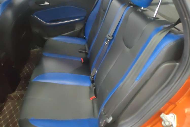 Used Chery Tiggo 3xe 2018 480 Comfort Edition Left Rear Seat