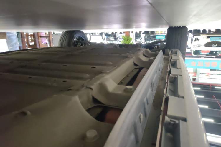 Used Chery Tiggo 3xe 2018 480 Comfort Edition Left Side Sill