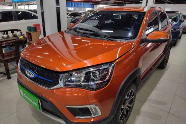 Used Chery Tiggo 3xe 2018 480 Comfort Edition