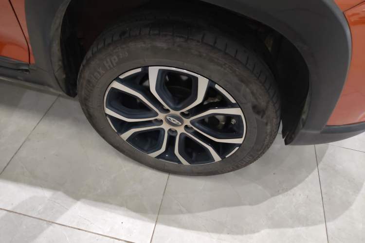 Used Chery Tiggo 3xe 2018 480 Comfort Edition Right Front Wheel Hub