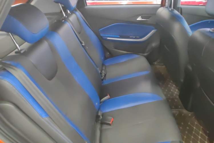 Used Chery Tiggo 3xe 2018 480 Comfort Edition Right Rear Seat