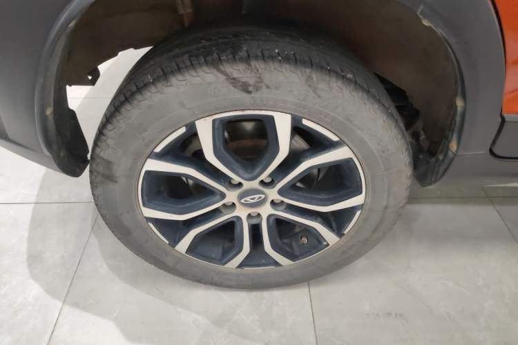 Used Chery Tiggo 3xe 2018 480 Comfort Edition Right Rear Wheel Hub
