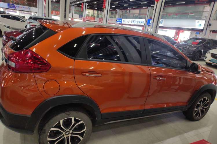 Used Chery Tiggo 3xe 2018 480 Comfort Edition Right Side