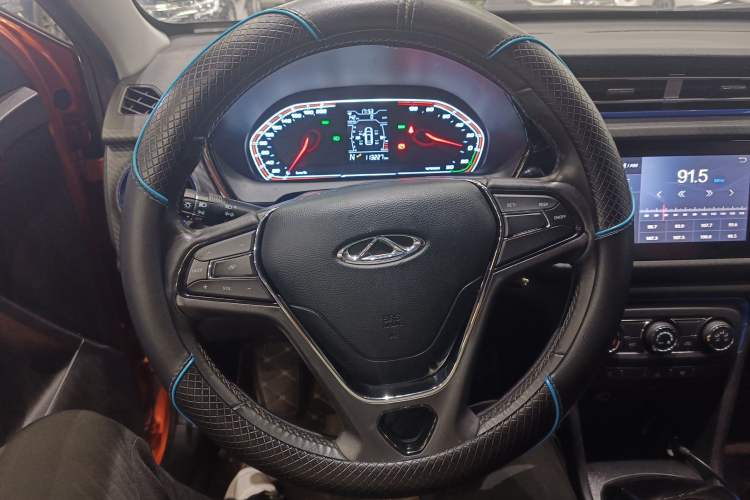 Used Chery Tiggo 3xe 2018 480 Comfort Edition Steering Wheel