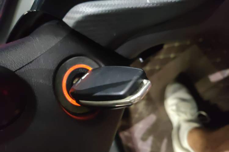 Used Chery Tiggo 3xe 2018 480 Comfort Edition Vehicle Key