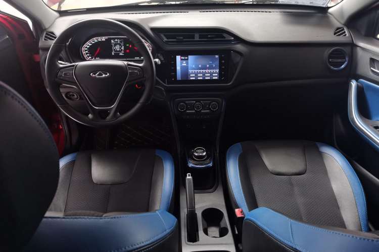 Used Chery Tiggo 3xe 2018 400 Comfort Edition Center Console