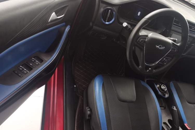 Used Chery Tiggo 3xe 2018 400 Comfort Edition Driver Seat