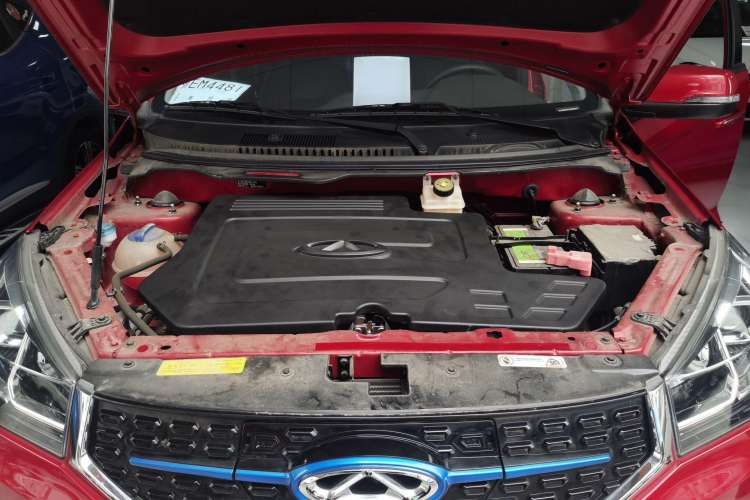 Used Chery Tiggo 3xe 2018 400 Comfort Edition Engine Bay