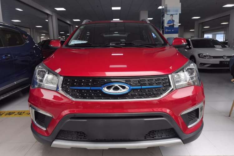 Used Chery Tiggo 3xe 2018 400 Comfort Edition Front