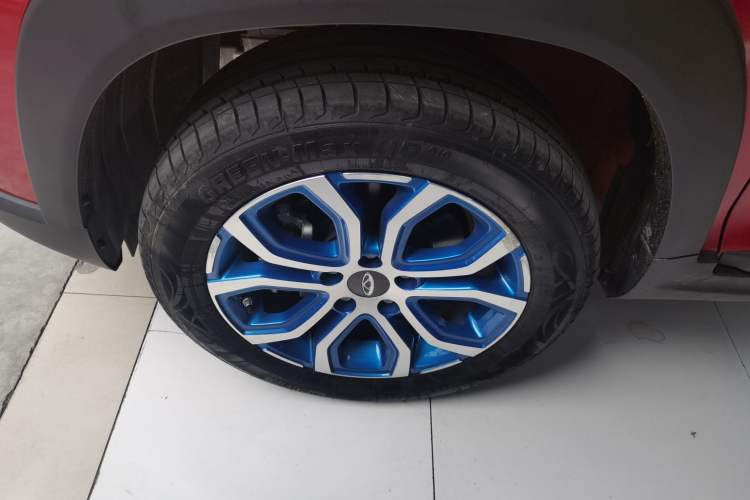 Used Chery Tiggo 3xe 2018 400 Comfort Edition Left Front Wheel Hub