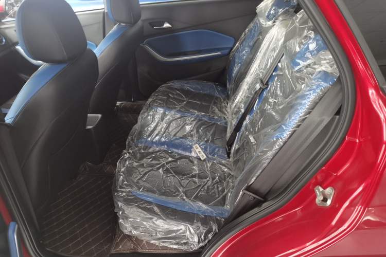 Used Chery Tiggo 3xe 2018 400 Comfort Edition Left Rear Seat