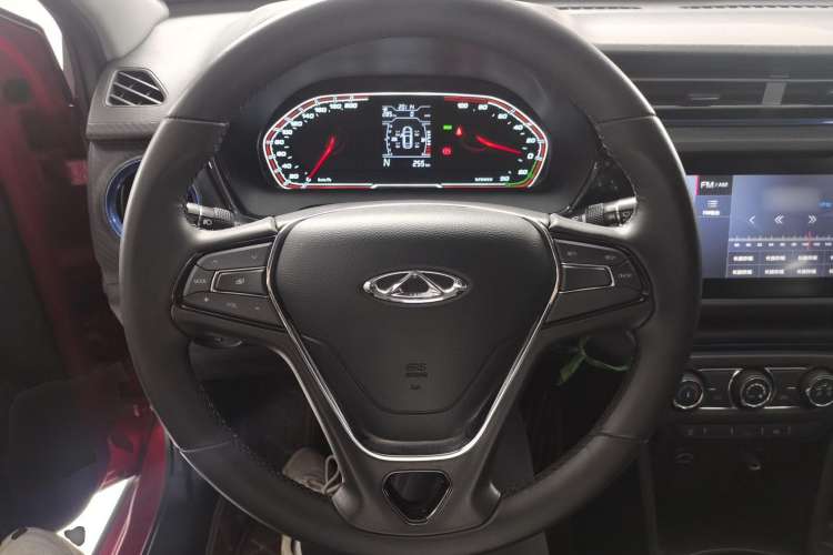 Used Chery Tiggo 3xe 2018 400 Comfort Edition Steering Wheel