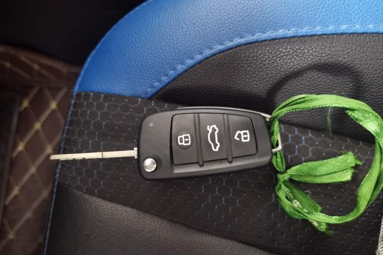 Used Chery Tiggo 3xe 2018 400 Comfort Edition Vehicle Key