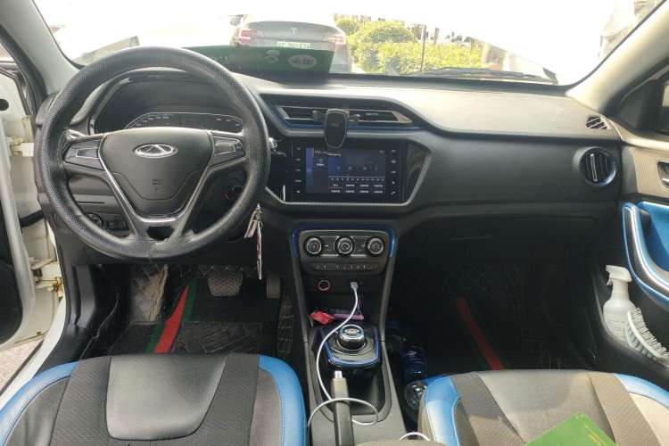 Used Chery Tiggo 3xe 2018 480 Comfort Edition Center Console