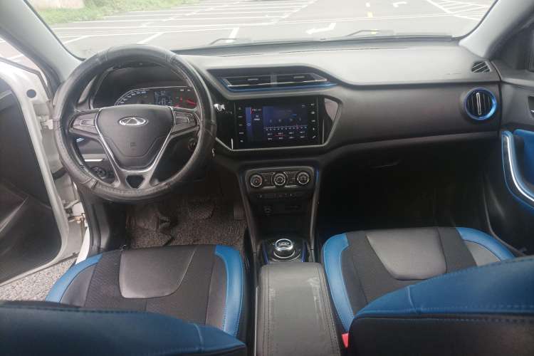 Used Chery Tiggo 3xe 2018 400 Comfort Edition Center Console