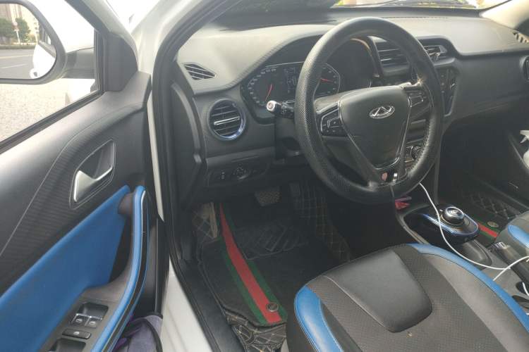 Used Chery Tiggo 3xe 2018 480 Comfort Edition Driver Seat