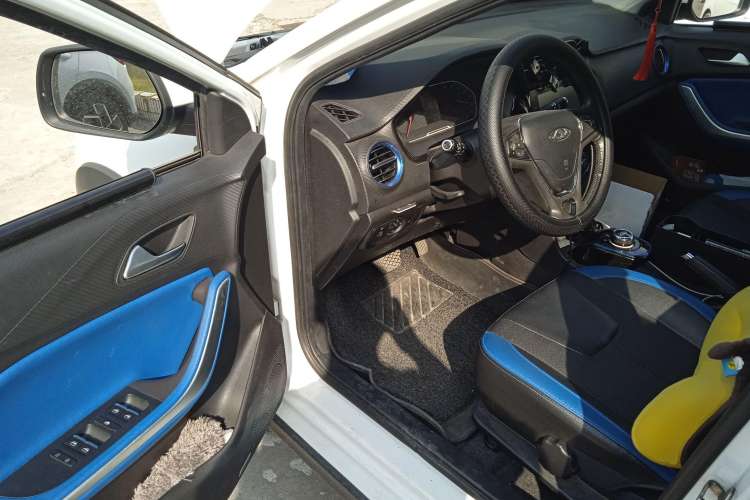 Used Chery Tiggo 3xe 2018 400 Comfort Edition Driver Seat