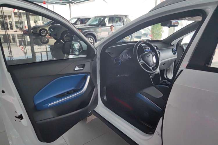 Used Chery Tiggo 3xe 2018 400 Comfort Edition Driver Seat
