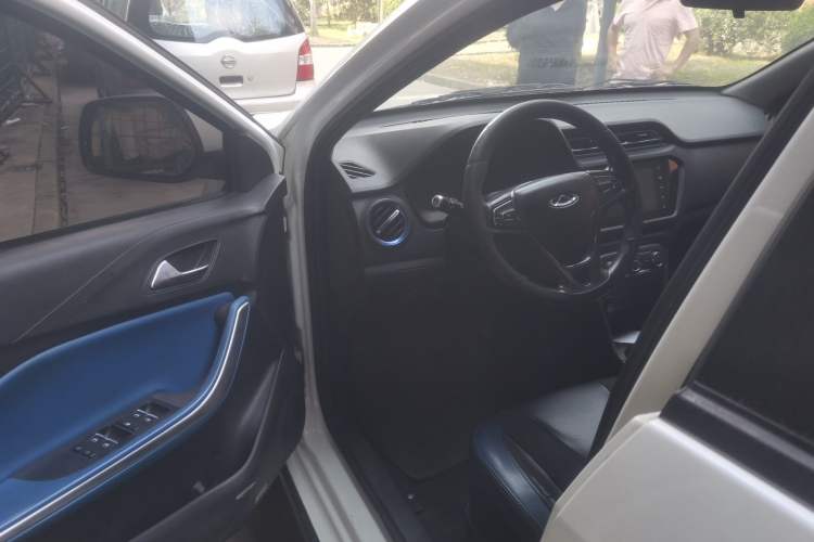 Used Chery Tiggo 3xe 2018 400 Comfort Edition Driver Seat