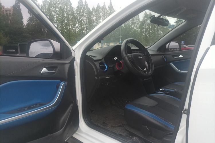 Used Chery Tiggo 3xe 2018 400 Comfort Edition Driver Seat
