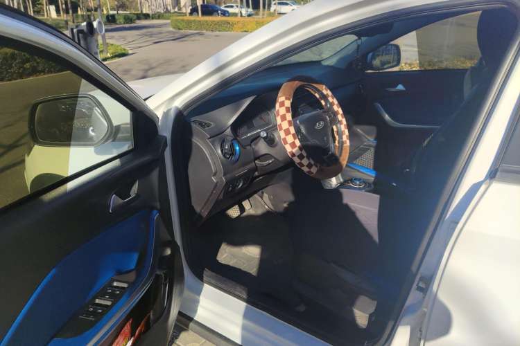 Used Chery Tiggo 3xe 2018 400 Comfort Edition Driver Seat